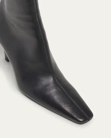Saint Laurent Jill Calfskin Ankle Booties | Thumbnail 6 Saint Laurent Jill Calfskin Ankle Booties | Thumbnail 6
