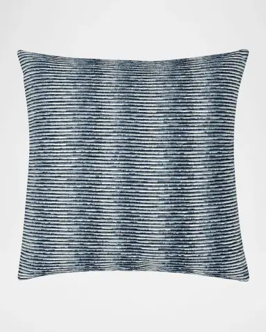 Elaine Smith Progress Indoor/Outdoor Pillow, 20" Square | Thumbnail 2 Elaine Smith Progress Indoor/Outdoor Pillow, 20" Square | Thumbnail 2
