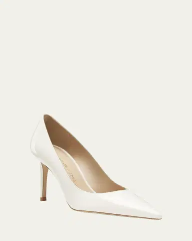 Stuart Weitzman Stuart Power Pumps | Thumbnail 2 Stuart Weitzman Stuart Power Pumps | Thumbnail 2