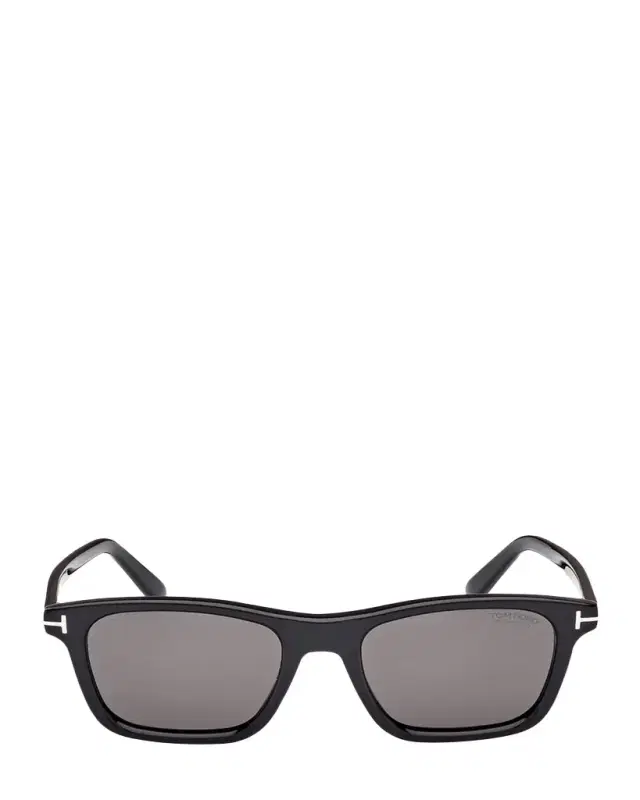 Men's Barron Acetate Square Sunglasses