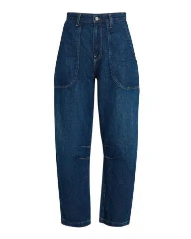 TWP Jetties Beach Wide-Leg Jeans | Thumbnail 1