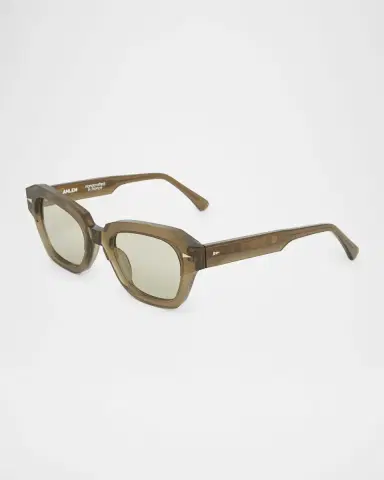 AHLEM Les Halles Acetate & Nylon Cat-Eye Sunglasses | Thumbnail 2 AHLEM Les Halles Acetate & Nylon Cat-Eye Sunglasses | Thumbnail 2
