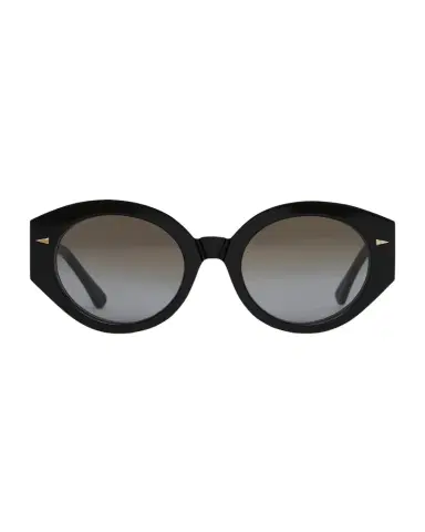 AHLEM Art Deco Acetate & Nylon Round Sunglasses | Thumbnail 1 AHLEM Art Deco Acetate & Nylon Round Sunglasses | Thumbnail 1