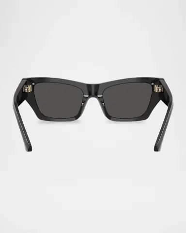 Burberry BE4441U Cat Eye Sunglasses | Thumbnail 3