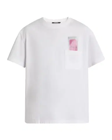 Jacquemus Men's Esquimau Cotton T-Shirt | Thumbnail 1