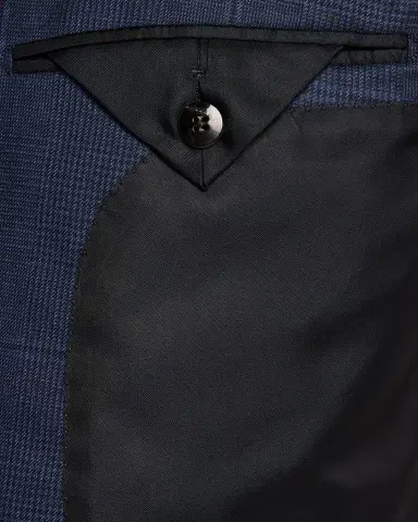 Tom Ford Men's O 'Connor Prince of Wales Suit | Thumbnail 7 Tom Ford Men's O 'Connor Prince of Wales Suit | Thumbnail 7