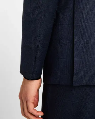 Tom Ford Men's O 'Connor Prince of Wales Suit | Thumbnail 9 Tom Ford Men's O 'Connor Prince of Wales Suit | Thumbnail 9