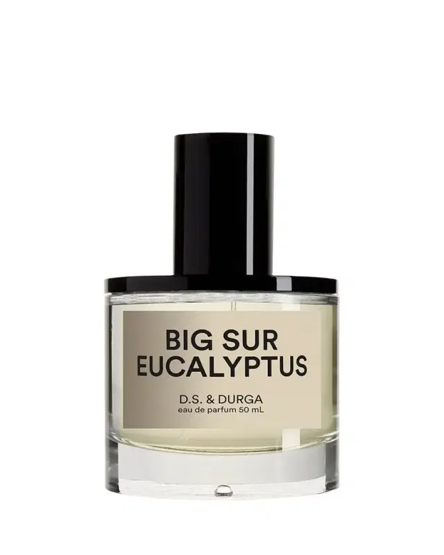 D.S. & DURGA Big Sur Eucalyptus Eau De Parfum, 50 mL