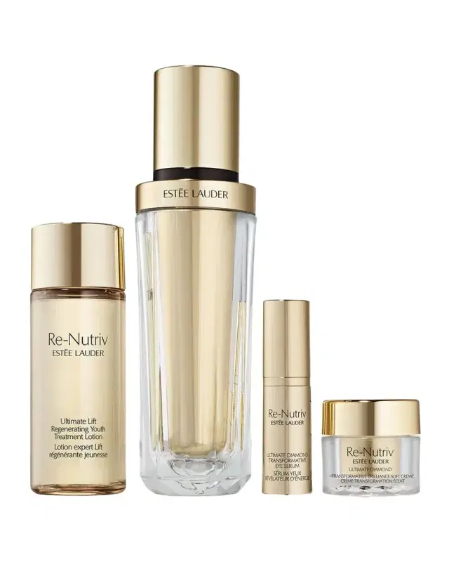 Limited Edition Re-Nutriv Youth-Boosting Radiance Ritual Skincare Set Limited Edition Re-Nutriv Youth-Boosting Radiance Ritual Skincare Set
