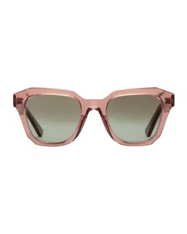 AHLEM Pont Des Arts Acetate & Nylon Square Sunglasses | Thumbnail 1