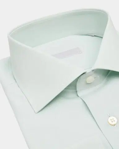 Stefano Ricci Men's Cotton Dress Shirt | Thumbnail 2 Stefano Ricci Men's Cotton Dress Shirt | Thumbnail 2