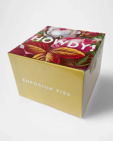 Emporium Pies Drunken Nut Pecan Pie, Serves 8-10 | Thumbnail 2