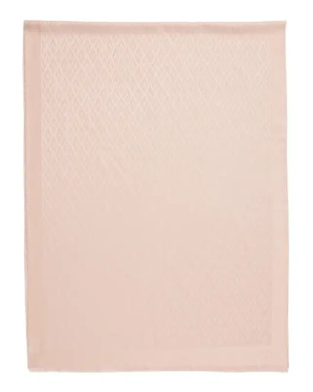 Valentino Garavani Monogram Silk Blend Scarf