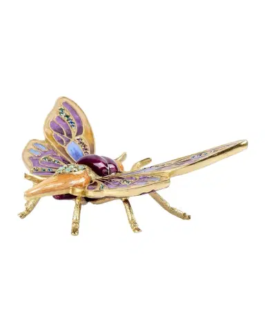 Jay Strongwater Rosey Moth Objet | Thumbnail 1