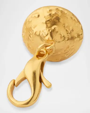 Golden Goose Mushroom Bag Charm | Thumbnail 3