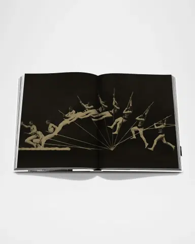 Assouline "The Last Heroes: 100 Moments of Olympics Legend" Book by Olivier Margot & Etienne Bonamy | Thumbnail 5