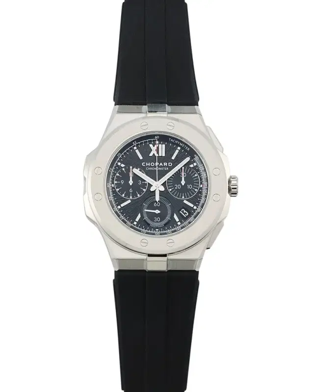 Chopard Alpine Eagle 44mm XL Chrono Stainless Steel Watch
