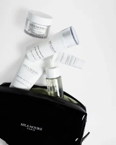 Mila Moursi Limited Edition Discovery Travel Essentials Kit Normal Skin | Thumbnail 2 Mila Moursi Limited Edition Discovery Travel Essentials Kit Normal Skin | Thumbnail 2