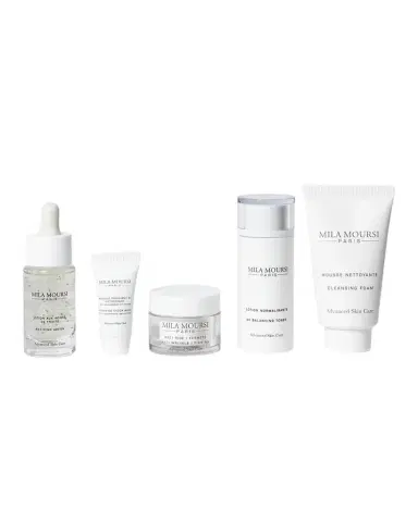 Mila Moursi Limited Edition Discovery Travel Essentials Kit Normal Skin | Thumbnail 1 Mila Moursi Limited Edition Discovery Travel Essentials Kit Normal Skin | Thumbnail 1