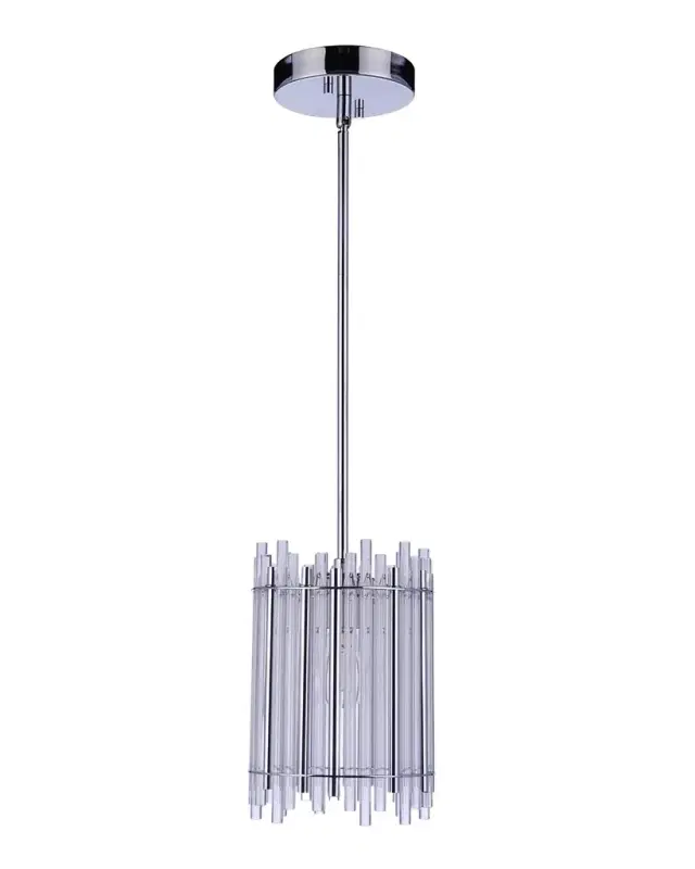 Ellington Reveal 11" Mini Pendant Light