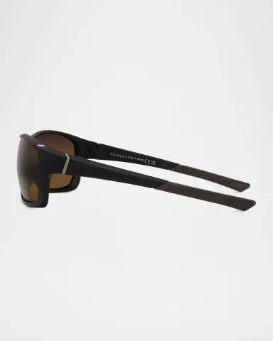 Vuarnet Men's Nylon Rectangle Sunglasses | Thumbnail 3 Vuarnet Men's Nylon Rectangle Sunglasses | Thumbnail 3
