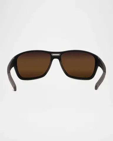 Vuarnet Men's Nylon Rectangle Sunglasses | Thumbnail 4 Vuarnet Men's Nylon Rectangle Sunglasses | Thumbnail 4