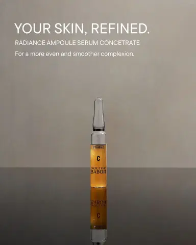 Babor Radiance Ampoule Serum Concentrate | Thumbnail 2 Babor Radiance Ampoule Serum Concentrate | Thumbnail 2