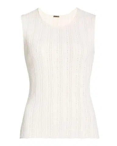 Adam Lippes Pointelle Compact Jacquard Tank Top | Thumbnail 1