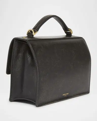 Golden Goose Venezia Distressed Leather Crossbody Bag | Thumbnail 3