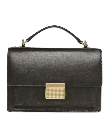 Golden Goose Venezia Distressed Leather Crossbody Bag | Thumbnail 1