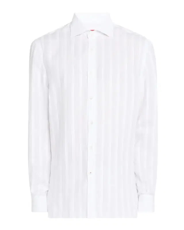 Men's Tonal Stripe Sport Shirt