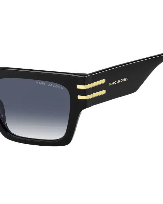 Marc Jacobs Acetate Rectangle Sunglasses