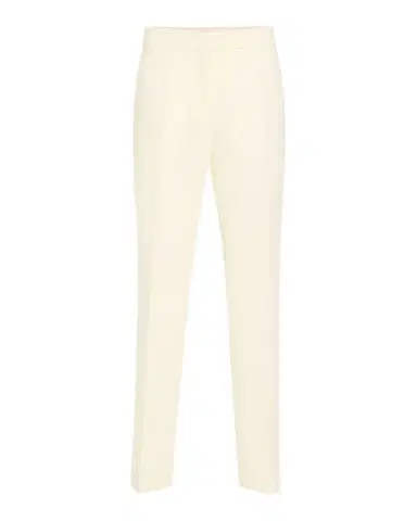 Jil Sander Slits-Hem Straight-Leg Wool Trousers | Thumbnail 1 Jil Sander Slits-Hem Straight-Leg Wool Trousers | Thumbnail 1