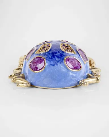 Jay Strongwater Celo Beetle Objet | Thumbnail 4 Jay Strongwater Celo Beetle Objet | Thumbnail 4