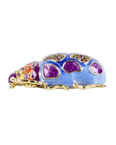 Jay Strongwater Celo Beetle Objet | Thumbnail 1 Jay Strongwater Celo Beetle Objet | Thumbnail 1