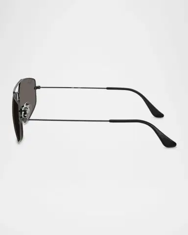 Ray-Ban Men's RB3845 Geometric Sunglasses | Thumbnail 2 Ray-Ban Men's RB3845 Geometric Sunglasses | Thumbnail 2