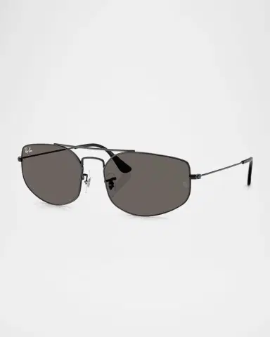 Ray-Ban Men's RB3845 Geometric Sunglasses | Thumbnail 3 Ray-Ban Men's RB3845 Geometric Sunglasses | Thumbnail 3