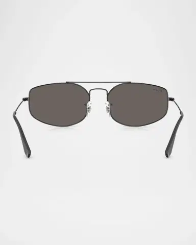 Ray-Ban Men's RB3845 Geometric Sunglasses | Thumbnail 4 Ray-Ban Men's RB3845 Geometric Sunglasses | Thumbnail 4