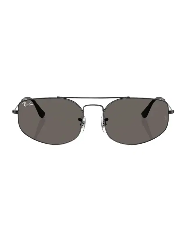 Ray-Ban Men 's RB3845 Geometric Sunglasses