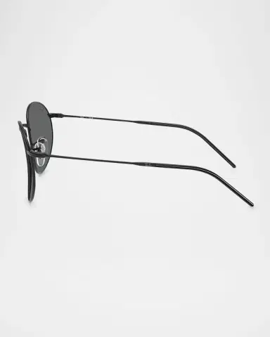 Ray-Ban Men's RBR0103S Round Sunglasses | Thumbnail 2 Ray-Ban Men's RBR0103S Round Sunglasses | Thumbnail 2