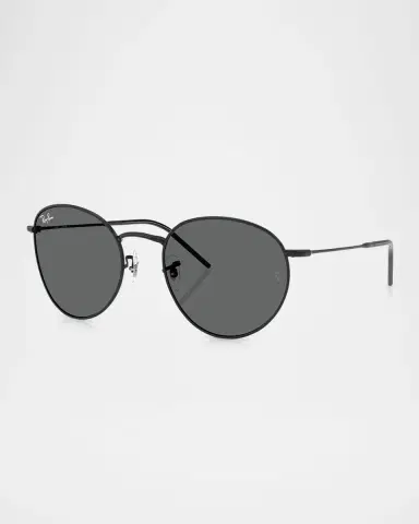Ray-Ban Men's RBR0103S Round Sunglasses | Thumbnail 3 Ray-Ban Men's RBR0103S Round Sunglasses | Thumbnail 3