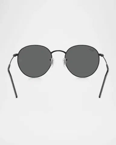 Ray-Ban Men's RBR0103S Round Sunglasses | Thumbnail 4 Ray-Ban Men's RBR0103S Round Sunglasses | Thumbnail 4