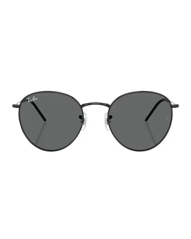 Ray-Ban Men 's RBR0103S Round Sunglasses