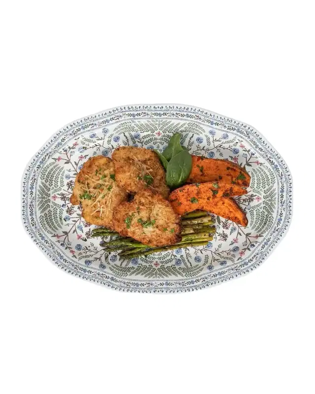 Juliska Villa Seville 17" Platter