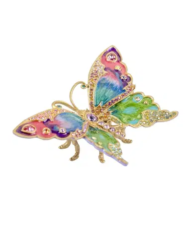 Jay Strongwater Lea Medium Butterfly Objet | Thumbnail 1 Jay Strongwater Lea Medium Butterfly Objet | Thumbnail 1