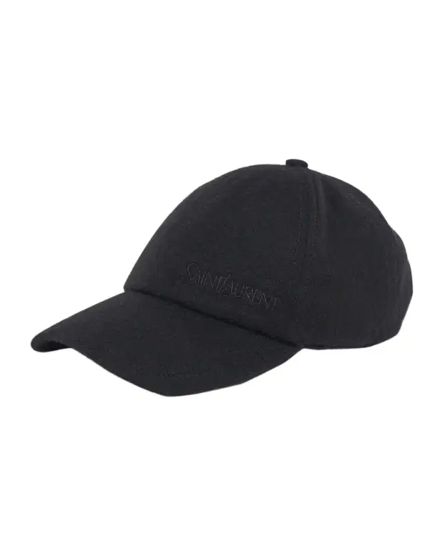 Vintage Cashmere Logo-Print Baseball Cap