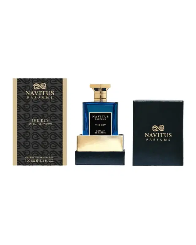 Navitus Parfums The Key Extrait De Parfum, 100 mL