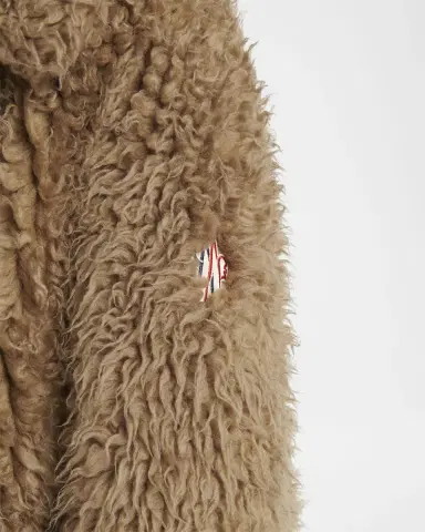 Moncler Grenoble Malenco Faux Fur Jacket | Thumbnail 5 Moncler Grenoble Malenco Faux Fur Jacket | Thumbnail 5