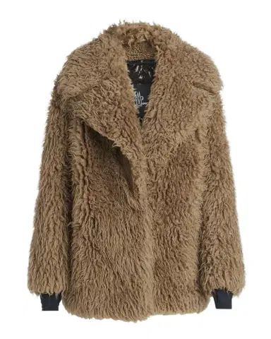 Moncler Grenoble Malenco Faux Fur Jacket | Thumbnail 1 Moncler Grenoble Malenco Faux Fur Jacket | Thumbnail 1