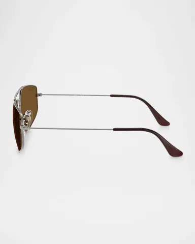 Ray-Ban Men's RB3845 Geometric Sunglasses | Thumbnail 2 Ray-Ban Men's RB3845 Geometric Sunglasses | Thumbnail 2